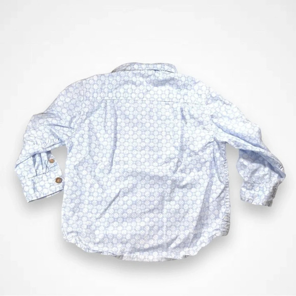 4/$20 Baby Gap Toddler Button Down  Shirt - Picture 4 of 5